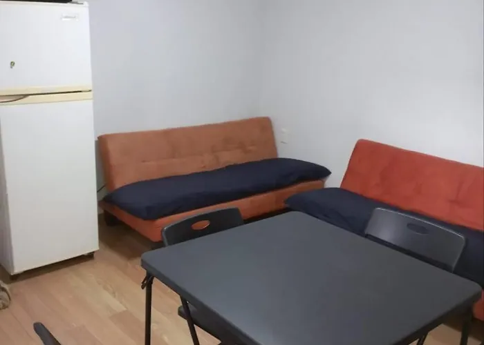 Departamento Pequeno Y Comodo Zona Aeropuerto Cdmx