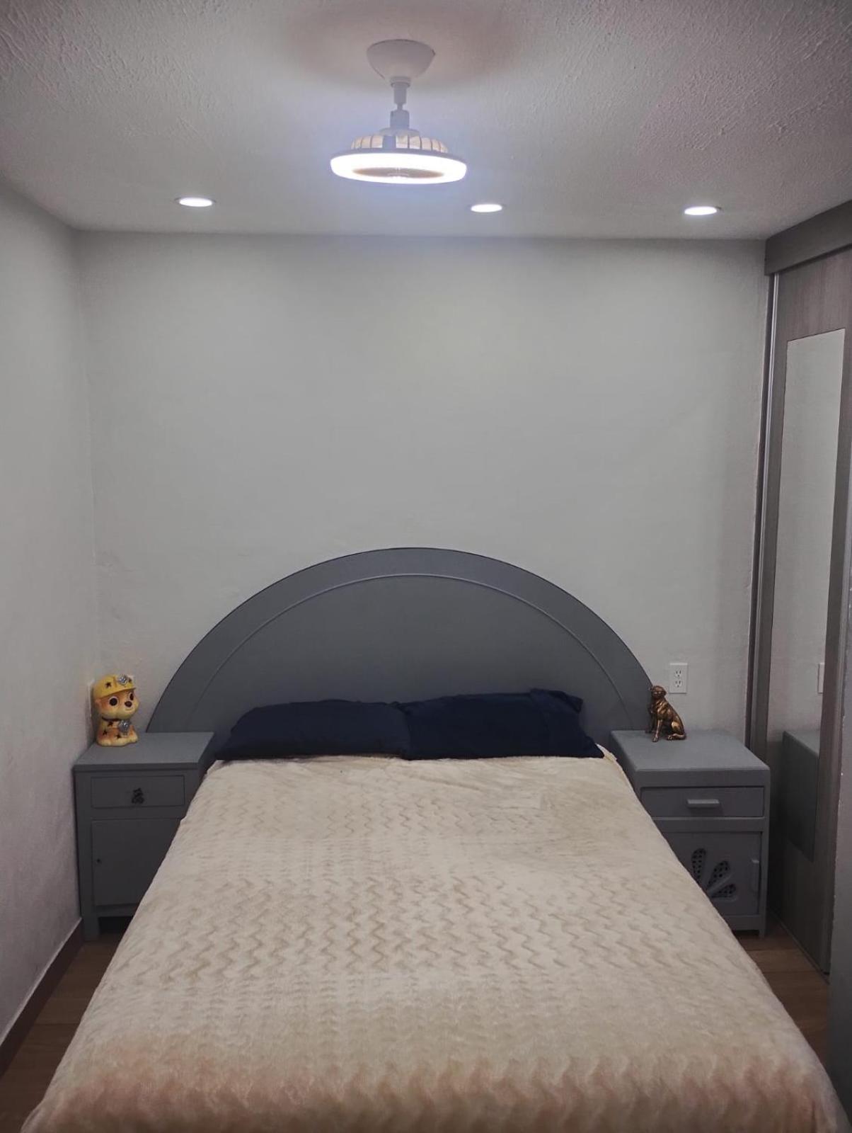Apartment Departamento Pequeno Y Comodo Zona Aeropuerto Cdmx Mexico City