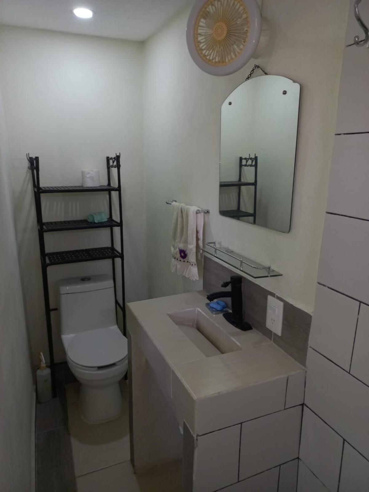Apartment Departamento Pequeno Y Comodo Zona Aeropuerto Cdmx Mexico City