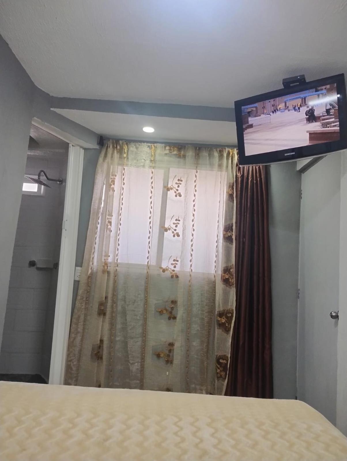 Departamento Pequeno Y Comodo Zona Aeropuerto Cdmx *